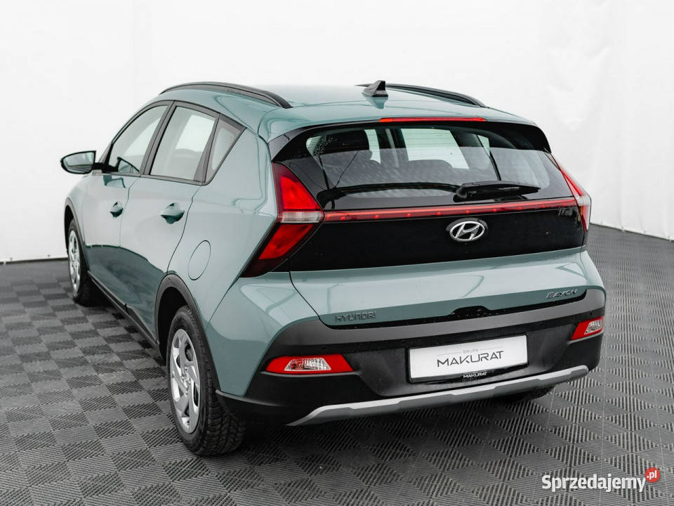 Hyundai Bayon WD1701T10 TGDI Modern Wirtualny Bayon Gdańsk