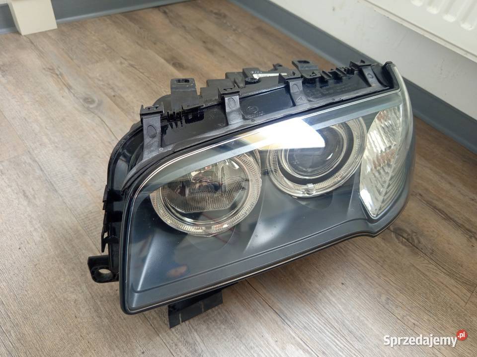 Reflektor lewy BMW X3 e83 Xenon lci orginalny Rzeszów