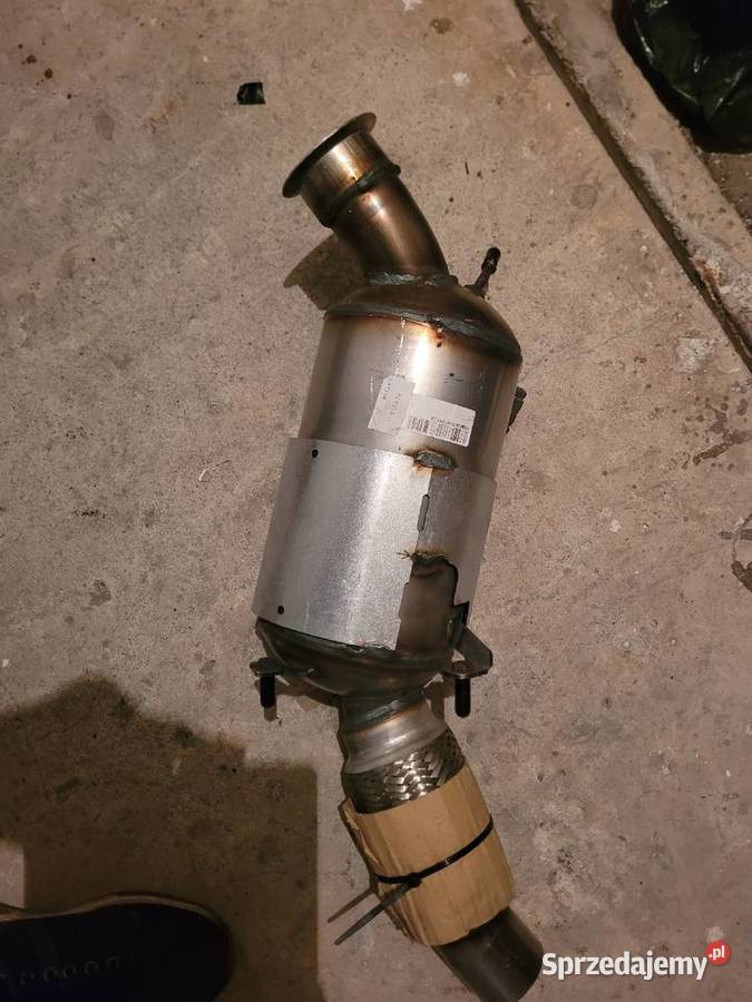 Filtr cząstek stałych DPF 097 206 BOSAL Bmw Gdynia sprzedam