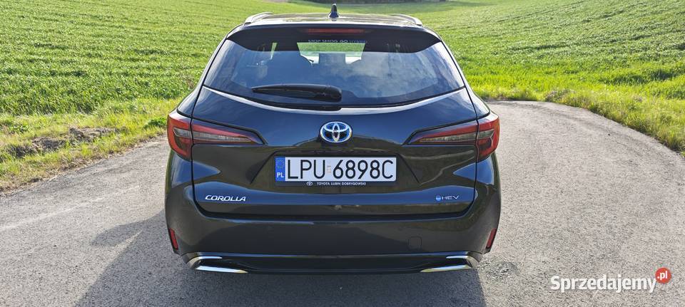 Toyota Corolla 18 Hybryda 2024 Salon Polska Nałęczów