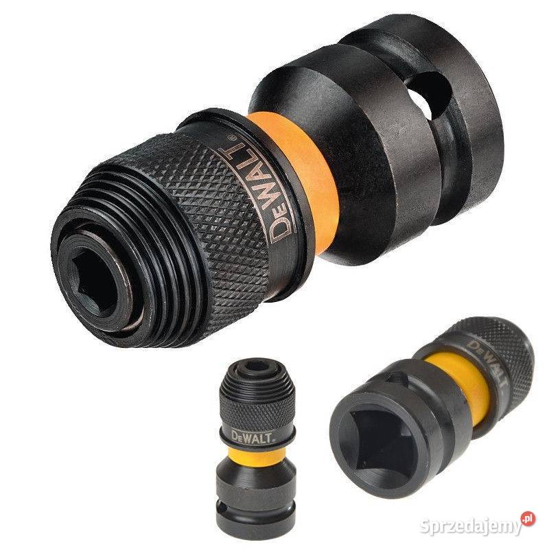 Adapter Do Klucza 12 Na 14 Dewalt Pozostałe Lublin
