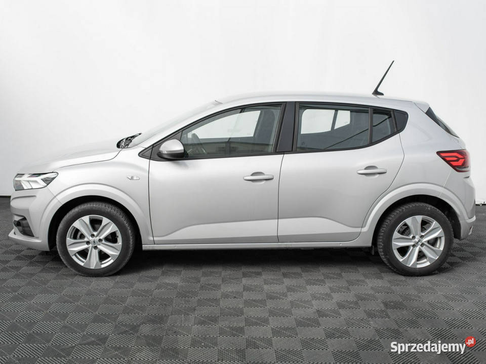 Dacia Sandero WD7787R10 TCe Expression Czcof LED Gdańsk