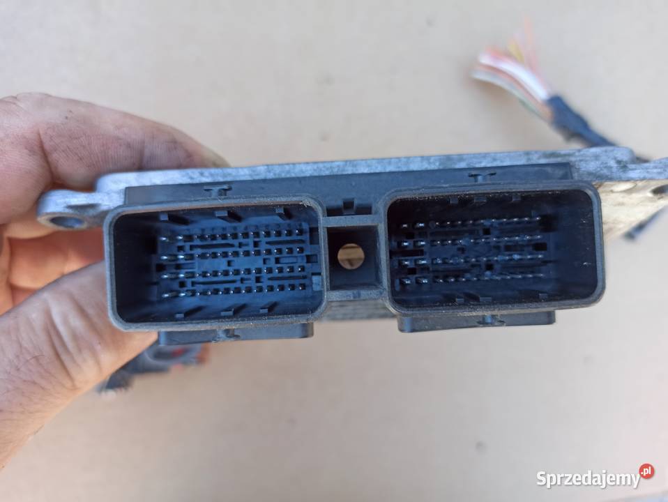 Renault Clio 2 komputer sterownik silnika Bolesławiec sprzedam