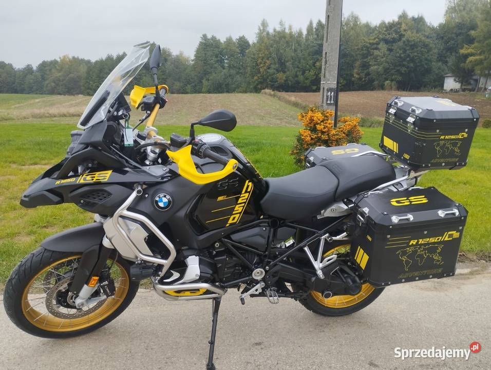 BMW GS 1250 BMW świętokrzyskie Starachowice