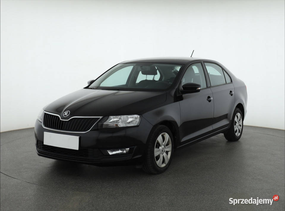 Skoda Rapid 16 TDI Piaseczno