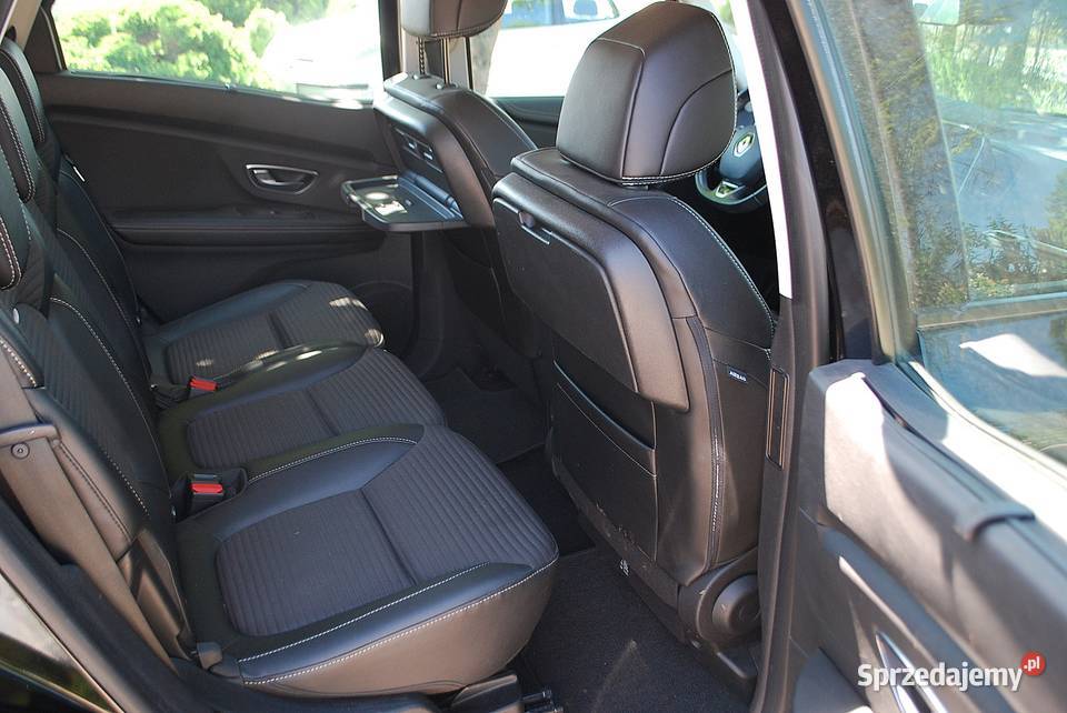 Renault Scenic IV 12 benzyna 132 sprzedam