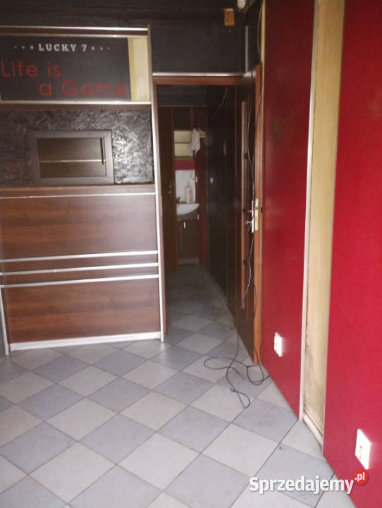 Wynajmę lokal sprzedam
