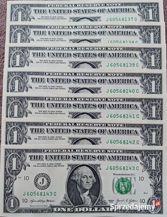 7 x 1 USA GWashington 2021 rKansas City Missouri Konin