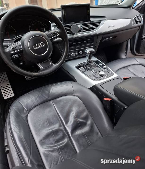 Audi A6 310 Supercharged 3000cm3 Pszczółki