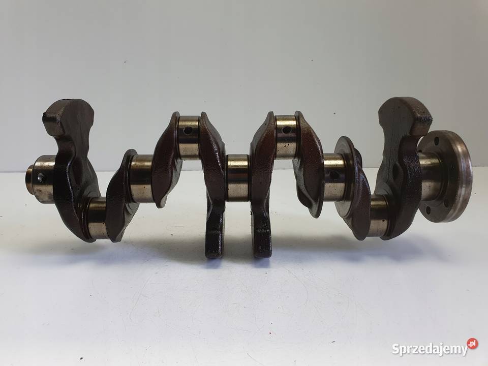 Peugeot 308 14 VTi WAŁ KORBOWY 7534733 8FS