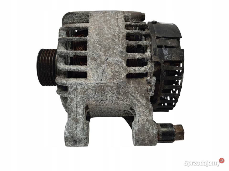 ALTERNATOR Peugeot 206 207 307 Citroen C3 C4 16 osobowe lubelskie Chełm sprzedam