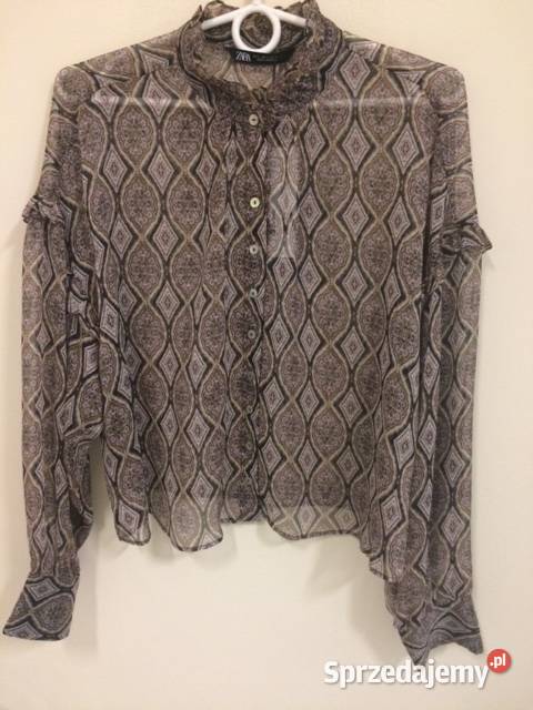 Bluzka Zara L Rozmiar 40(L) Warszawa