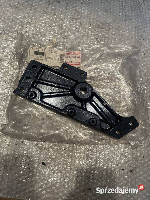 Kawasaki ZR 550 Zephyr Uchwyt Mocowanie Pozostałe Poznań