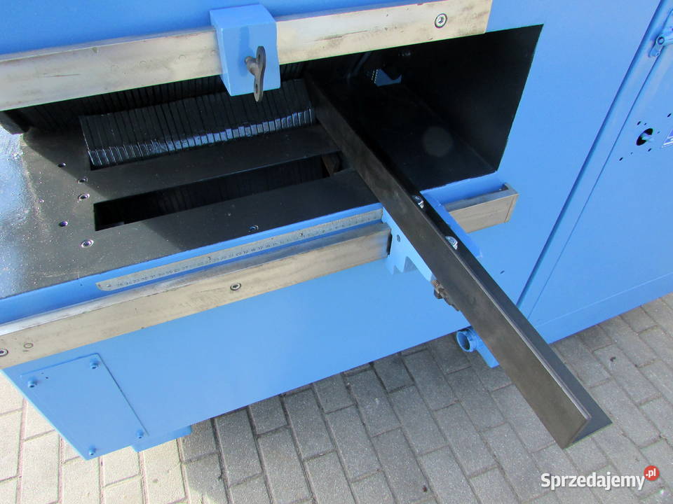 Wielopiła dwuwałowa A COSTA LEOPARD DS 2 x 90 kW Mojusz