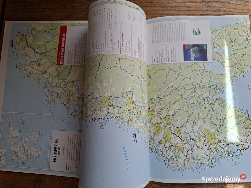 Norwegia inspiracje 2013 miękka małopolskie