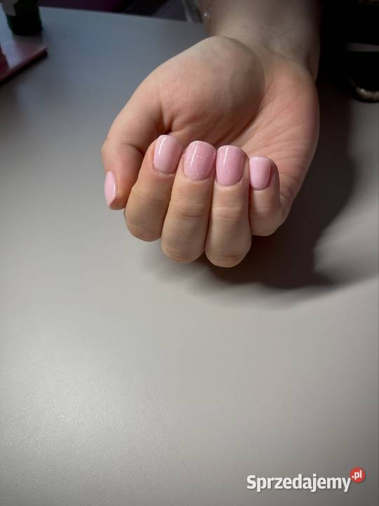 Paznokcie Tytanowe Manicure Warszawa z dojazdem zdrowie
