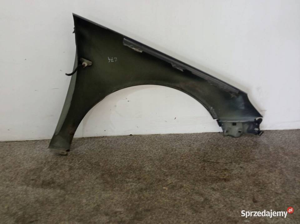 BŁOTNIK LEWY PRZÓD LIFT Z190 Opel Insignia I