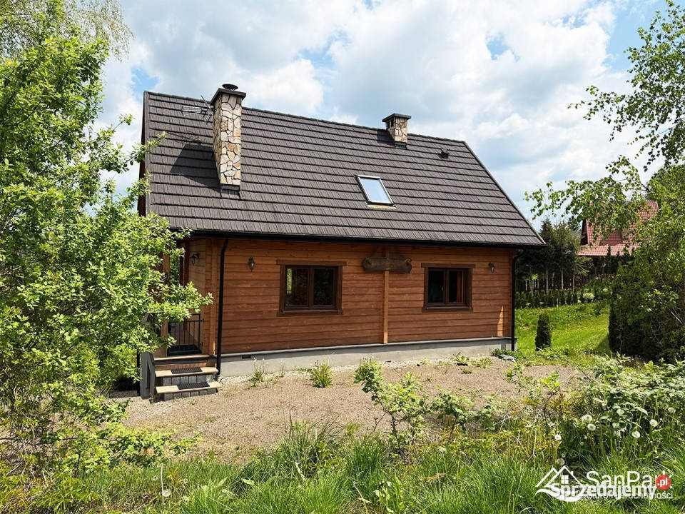 Dom wolnostojący Czarna 140m