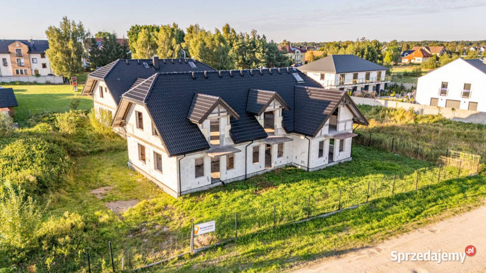 Dom szeregowy Nowęcin Akacjowa 350m2