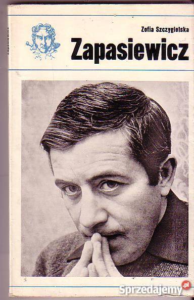 5841 ZBIGNIEW ZAPASIEWICZ ZOFIA SZCZYGIELSKA Czyrna