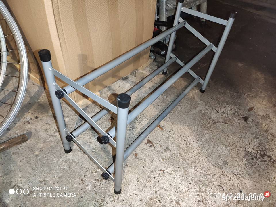 Półka na buty składana Kołobrzeg