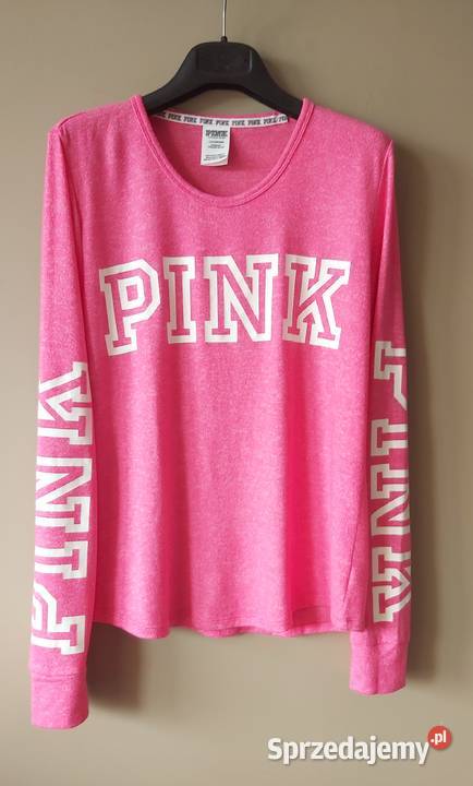 Victoras Secret Pink bluzka LG Lublin sprzedam