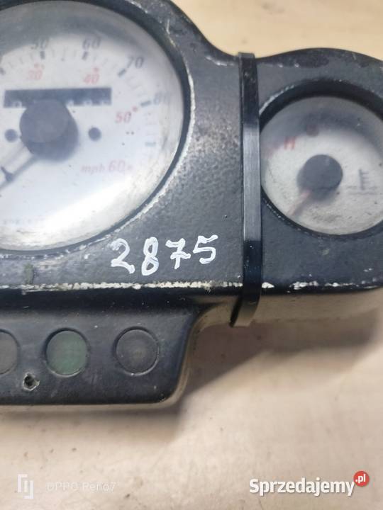 Licznik Peugeot Speedfight łódzkie sprzedam