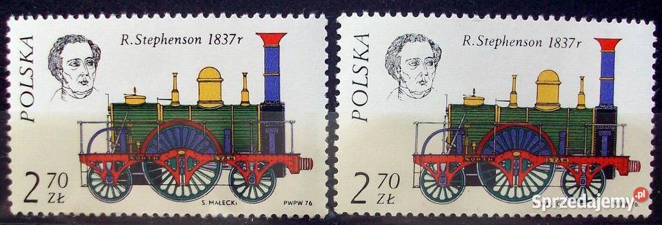 L Znaczki polskie 1976 kwartał I Leźnica Wielka-Osiedle