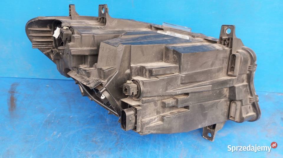 LAMPA REFLEKTOR LEWY PRZÓD EU A9109065700 Nowy Tomyśl