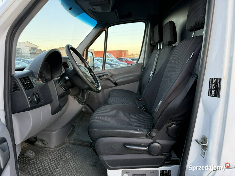 Mercedes Sprinter 906 2009r 22CDi 129 Maxi 186 dolnośląskie Wojkowice