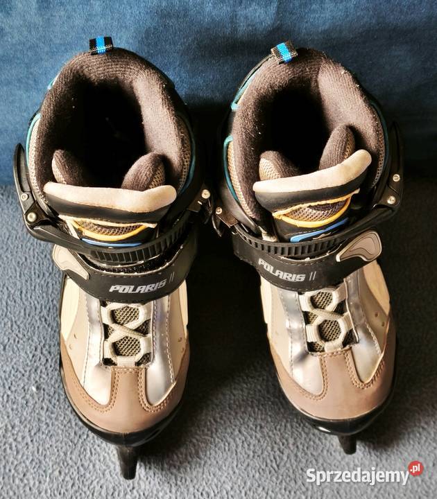 Łyżwy regulowane rozmiar 3034 sprzedam