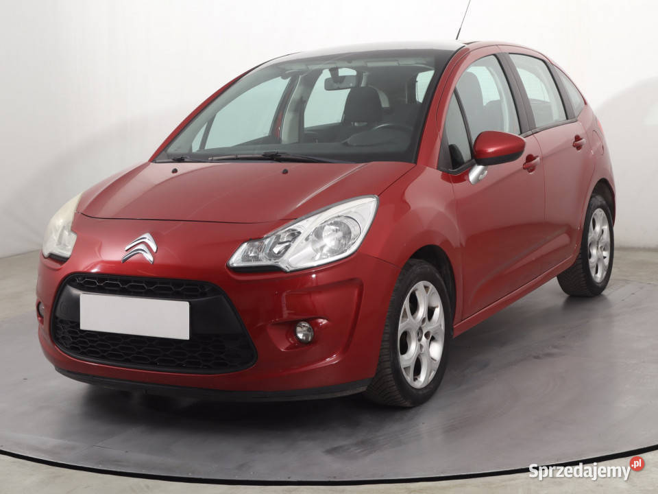 Citroen C3 14 VTI Katowice