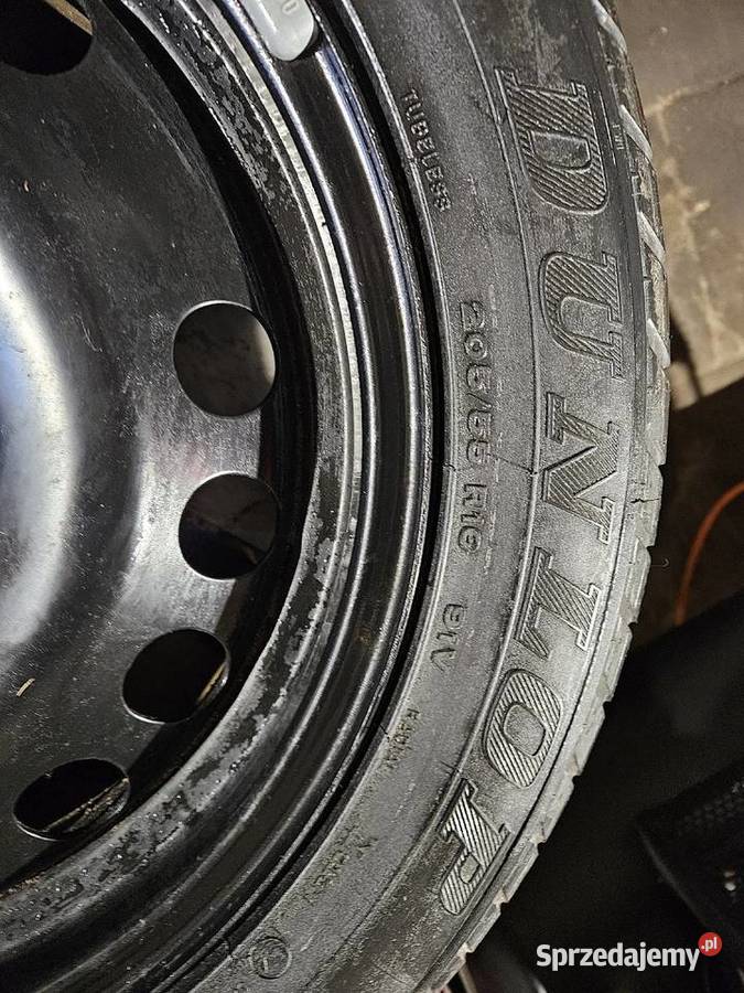 Koło zapasowe 4x100 2055516 ET 37 Prochowice