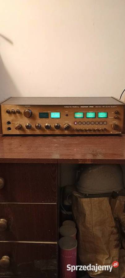 Unitra Ampituner Radmor 5102