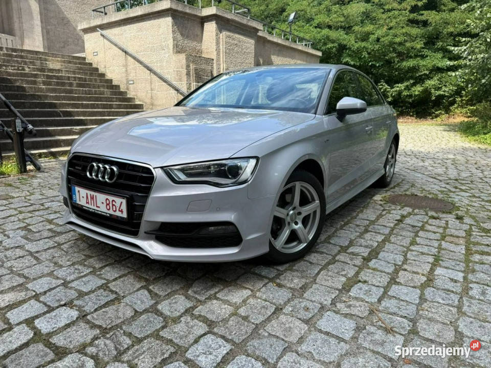 Audi A3 SLine QUATTRO 150 8V 2012 A3