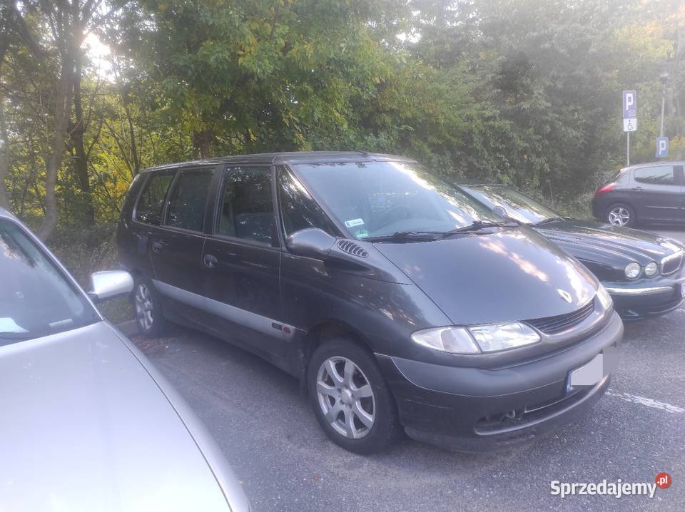 Renault Espace 3 elektryczne lusterka Złotoryja