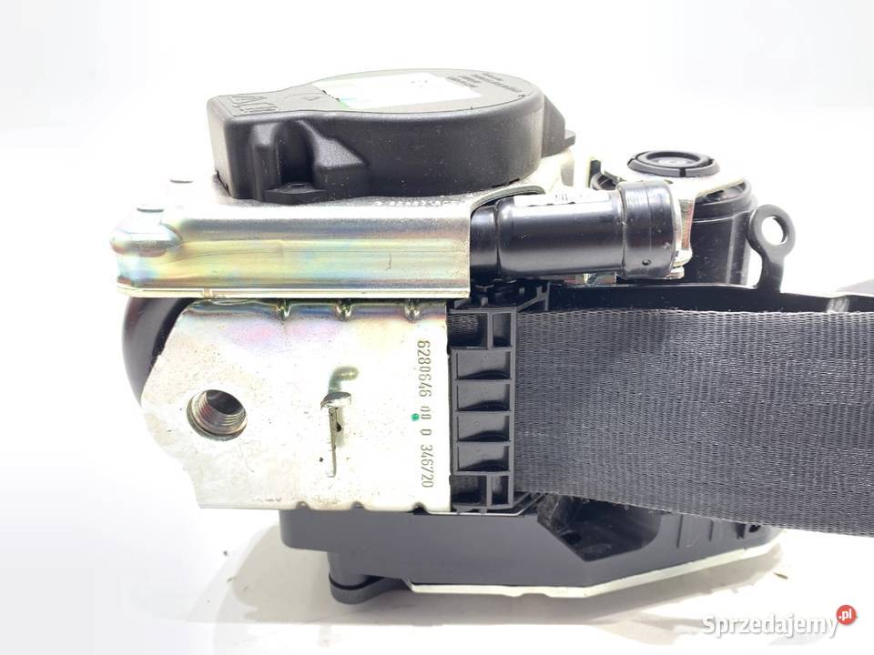 PAS BEZPIECZEŃSTWA PRAWY PRZÓD VW PASSAT B8 osobowe podkarpackie sprzedam