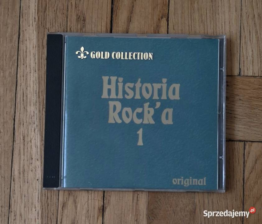 Historia Rocka Golden Collection