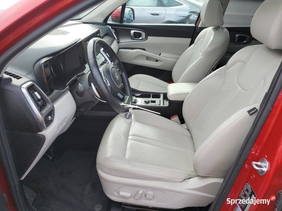 2021 KIA SORENTO EX Częstochowa sprzedam
