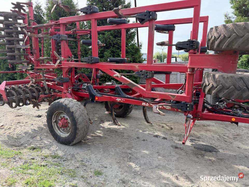 Agregat Bezorkowy Uprawowy Horsch Terrano 6FM Nowa Ruda