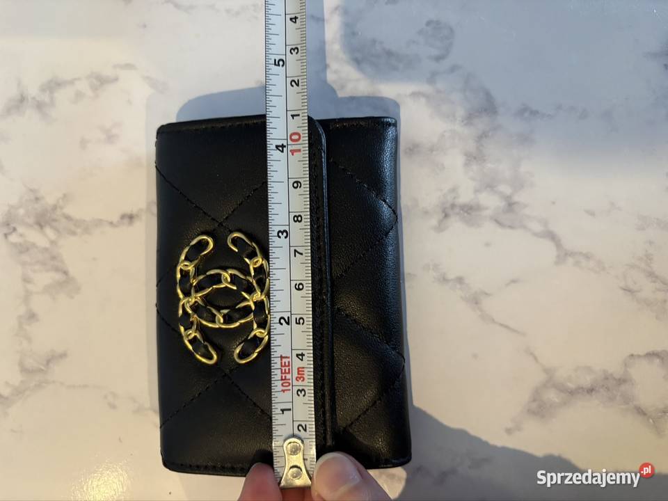 Portfel card holder CHANEL Dla kobiet Pozostałe lubelskie Lublin
