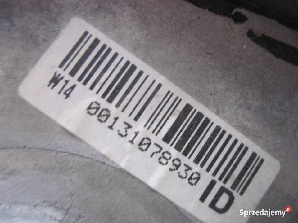 OPEL ASTRA J LIFT 13r kierownica 13351028