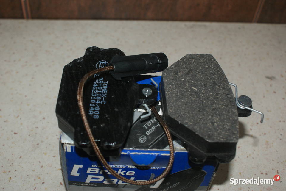 10392 TOMEX brakes KLOCKI HAMULC FIAT TIPO sprzedam