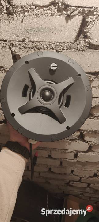 Głośniki SONANCE pod zabudowę mazowieckie Warszawa