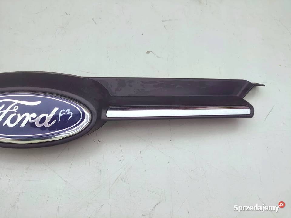 FORD FOCUS MK3 GRILL ATRAPA CHLODNICY BM518200B Przemęt sprzedam