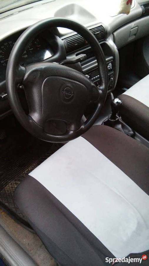 Opel Astra f 17tds elektryczne lusterka Białystok