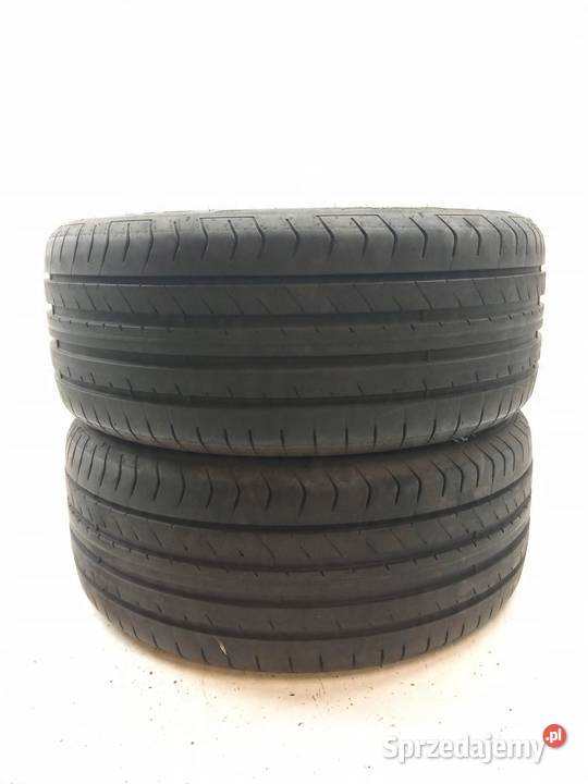 2x OPONA LETNIA FULDA SPORTCONTROL 2 22540R18 Opony i felgi