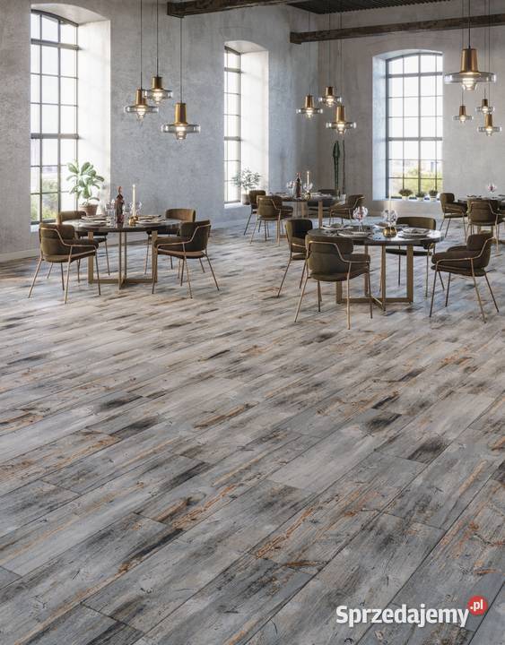 Gres szkliwiony Marine Wood Budownictwo i akcesoria Warszawa sprzedam