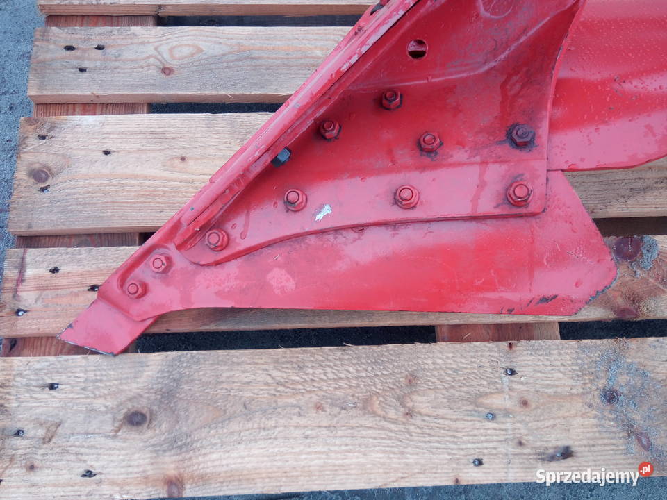 Pług Kverneland korpus kompletny numer 9 Krasnystaw