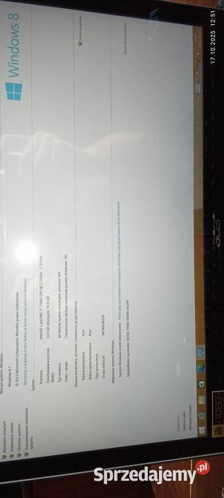 Dell Inspiron 15 procesor i3 Rudki